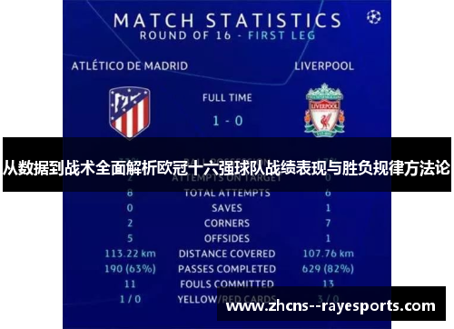 从数据到战术全面解析欧冠十六强球队战绩表现与胜负规律方法论